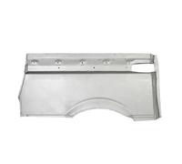 Parafango BLIC 6504-03-3542594P, destro