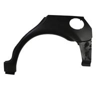 BLIC Parasassi passaruota per MAZDA 6 Hatchback (GG) 6 (GG) 6 Station Wagon (GY)