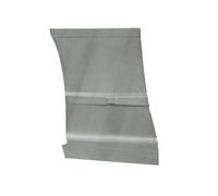 Riparazione Paraurti Anteriore Sinistro Adatto Per: BMW 5 E39 11.95-06.03