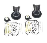 Riparazione Parti Kit Di Riparazione E Revisione Carburatore Per Moto Per Yamaha TDM850 XTZ750 Virago 1100 XV1100 Kit Membrana A Depressione Con Pistone