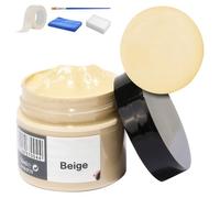 Riparazione pelle, crema per la riparazione della pelle, balsamo in pelle, restauratore, set di riparazione in pelle, raschietti per il restauro della pelle, fori, seggiolini auto, divani, scarpe
