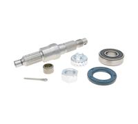 riparazione perno ruota Kit 146 millimetri completo per Piaggio, Gilera -1999