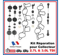 Riparazione Farfalla Valvola Di Turbulence Colletore Aspirazione Aria Touareg