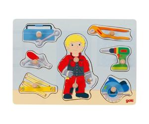 Riparazione picchio goki 1 St