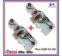 Riparazione Porta Lampadine Del Faro Posteriore per Audi A3 8L - 8L0945095