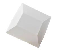 Riparazione Professionale Dei Cuscini Del Divano con Spugna, Facile Installazione, Robusti Elementi di Fissaggio Multiuso, Supporto per Inserti di Ric, Bianco