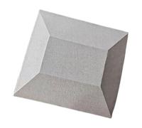 Riparazione Professionale Dei Cuscini Del Divano con Spugna, Facile Installazione, Robusti Elementi di Fissaggio Multiuso, Supporto per Inserti di Ric, Grigio