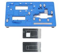 Riparazione professionale Solto per schede madre Strumento di morsetto della sche logica multifunzionale per iOS 11 Pro Max PCB Sche Mobile Orologi per telefono con fogli