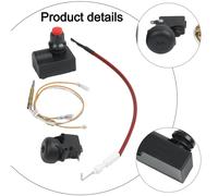 Riparazione Riscaldatore Patio per for ricambi Pronti per Esterno Kit 3 in 1