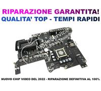 ✅ RIPARAZIONE SCHEDA LOGICA APPLE iMac 27 A1419 ✅