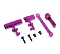 Riparazione Servo Risparmiatore Per HSP 94111 94123 94188 1/10 | RC Car Parti Completo Servo Saver In Lega Per Un Sterzo Preciso E Semplice Montaggio Diretto Accessori