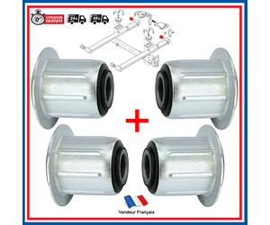 Riparazione Silentbloc Sospensione Posteriore per Jumper Ducato Boxer 1994-2006