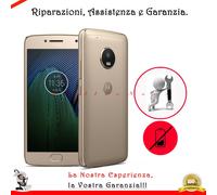 Riparazione Sostituzione Connettore di Ricarica Plug Spinotto Motorola Moto G5