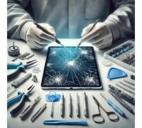 Riparazione sostituzione display Ipad Air 6 GEN