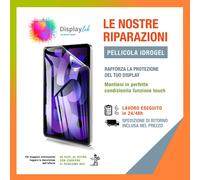 RIPARAZIONE SOSTITUZIONE VETRO ANTERIORE DISPLAY IPAD PRO 11 (4TH GEN) 2022