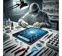 Riparazione sostituzione vetro e display Ipad 10 GEN