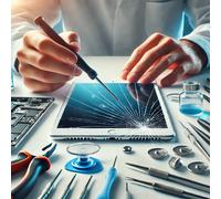 Riparazione sostituzione vetro e display Ipad Mini 4 - 5 GEN