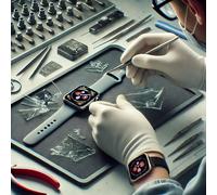 Riparazione sostituzione vetro e display Oled Apple Watch 4 44mm