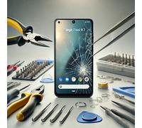Riparazione sostituzione vetro e display originale Google Pixel 8A