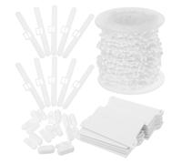 Riparazione Tende Veneziane Kit Di Cieco Verticale Accessori Ciechi Verticali