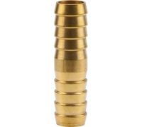 Gardena Tubi di riparazione: accessori per tubi da giardino in ottone, per riparazione o estensione di tubi da 13 mm (1/2 pollice) (7180-20)