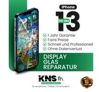 Riparazione Vetro Frontale Display iPhone 13 Pro Max✅ 24 Ore