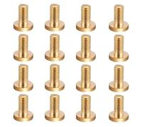 Riparazione Vite In Lega Di Rame Appositamente Progettata Per Il Restauro Dei Meccanismi Sassofono. Viti Per Sassofono Resistente alla corrosione