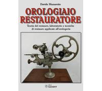 RIPARAZIONI - Orologiaio restauratore - Sandit Libri