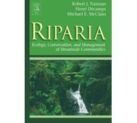 Riparia: Ecology, Conservation, and Management of Streamside Communities