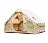 Riparo Campeggio Gonfiabile Automatico | Impermeabile oltre 3000mm, pieghevole, per tutte le stagioni, oxford, pvc, protezione raggi solari 99%, per outdoor