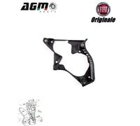 RIPARO CARTER DISTRIBUZIONE INFERIORE ORIGINALE FIAT BRAVO FIORINO 1,6 B 7799871