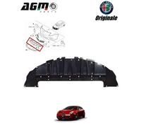RIPARO CARTER INFERIORE PARAURTI ANTERIORE ORIGINALE ALFA GIULIETTA 50541144
