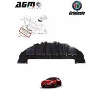 Riparo carter inferiore paraurti anteriore originale alfa giulietta 50541144