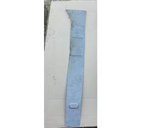 RIPARO CENTRALE SOTTO TUNNEL TRA PIAN DX E SX FIAT 500 N D F L R