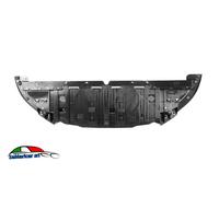 RIPARO COPRI MOTORE INFERIORE LATO PARAURTI ADATTABILE A RENAULT CAPTUR 2013-> 6