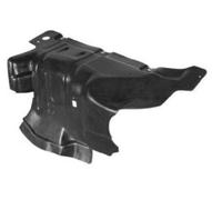 RIPARO COPRIMOTORE-INFERIORE LATERALE SINISTRO PER FIAT BRAVO 01/07-06/14