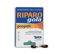 Riparo Gola Propoli 20 Ampolle Bevibili