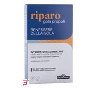 Riparo Gola Propoli 20 ampolline gelatinose