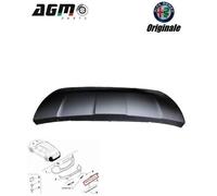 RIPARO INFERIORE CENTRALE PARAURTI POSTERIORE ORIGINALI ALFA STELVIO 156144518