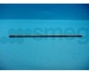 RIPARO MANOPOLE INOX PER PIANO COTTURA SMEG SR34AX CODICE RICAMBIO 697050050