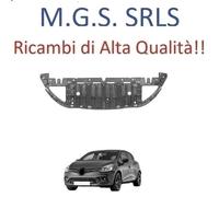 RIPARO MOTORE INFERIORE DEL PARAURTI ANTERIORE RENAULT CLIO IV 09/12-08/16