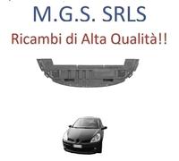 RIPARO MOTORE INFERIORE PER PARAURTI ANTERIORE RENAULT CLIO III (2005>2009)