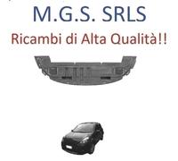 RIPARO MOTORE INFERIORE PER PARAURTI ANTERIORE RENAULT CLIO III (2009>2012)