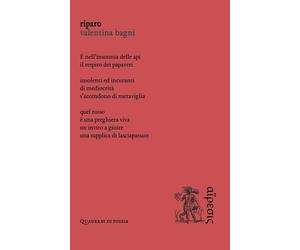 Riparo [Paperback] Bagni, Valentina