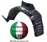 RIPARO PARASASSI PASSARUOTA ANTERIORE DX PER FIAT BRAVA 95>02 1995>2002