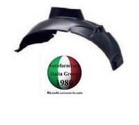 RIPARO PARASASSI PASSARUOTA ANTERIORE DX PER LANCIA YPSILON Y 03>11 3P 2003>2011