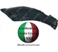 RIPARO PARASASSI PASSARUOTA ANTERIORE SX P/POST PER OPEL ZAFIRA 05>11 2005>2011
