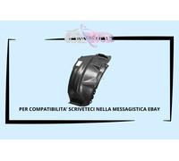 RIPARO PARASASSI PASSARUOTA LOCARO ANT DX P/POST PER MITSUBISHI COLT 2004-2008