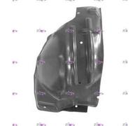 RIPARO PARASASSI PASSARUOTA LOCARO ANTERIORE DX P/POST PER RENAULT MEGANE 16>20