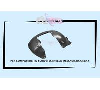 RIPARO PARASASSI PASSARUOTA LOCARO ANTERIORE DX P/POST PER VOLKSWAGEN EOS 2006-